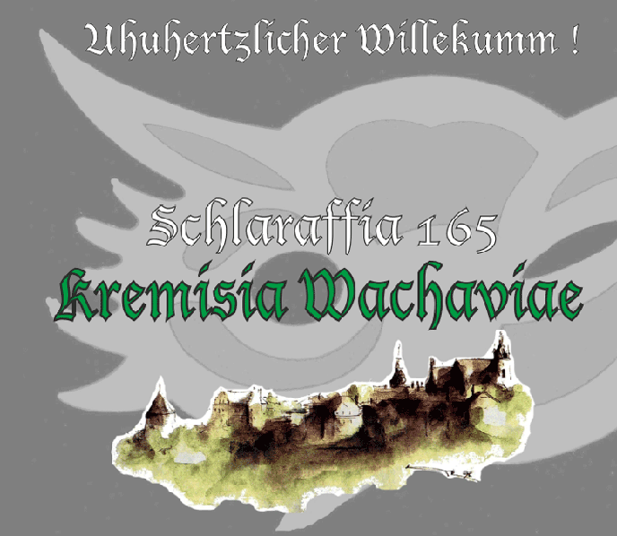 Schlaraffia Kremisiae Wachaviae